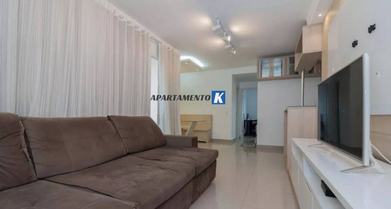 Apartamento p/ VENDA - 65m², Sala Ampliada, 2 dormitórios, 1 suíte, 1 Vaga - Com Varanda, Com armários  - Fatto Quality - Vila Augusta - Guarulhos, SP